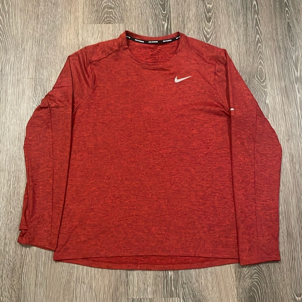 Nike Element Long Sleeve Dri-FIT
